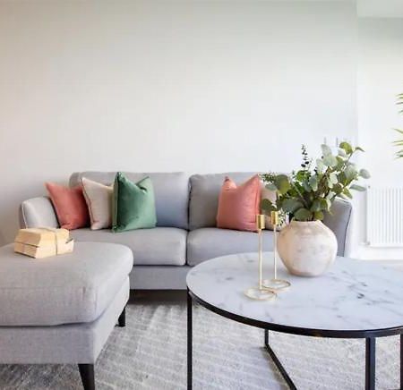 لندن Spacious 3 Bed, 2 Bath In The Heart Of Shoreditch المظهر الخارجي الصورة
