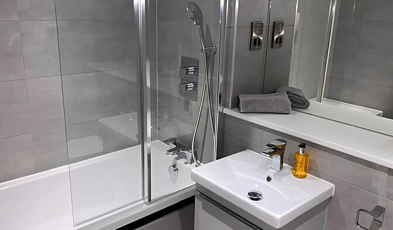لندن Spacious 3 Bed, 2 Bath In The Heart Of Shoreditch المظهر الخارجي الصورة